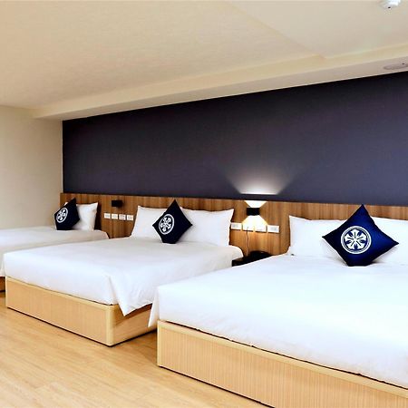 Holo Hotel Ταϊνάν Εξωτερικό φωτογραφία