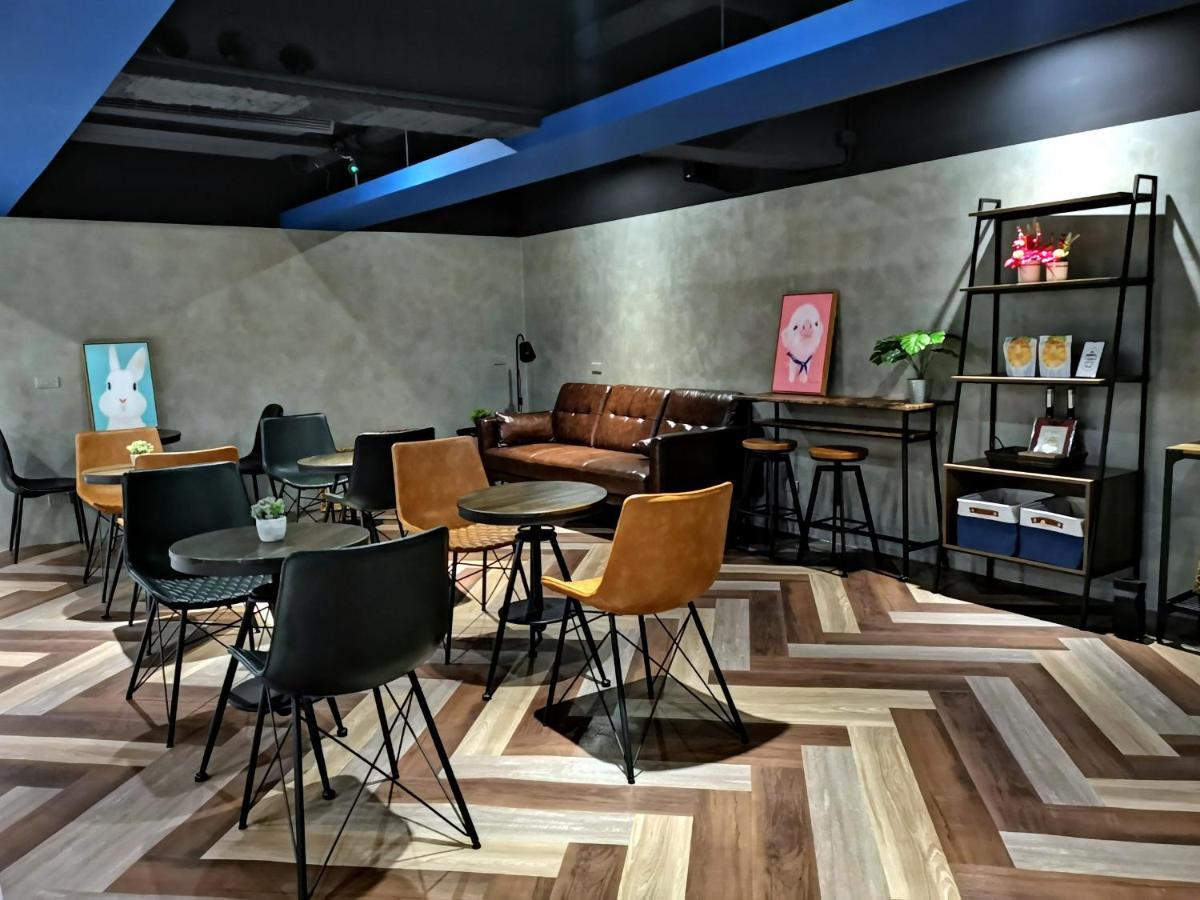 Holo Hotel Ταϊνάν Εξωτερικό φωτογραφία