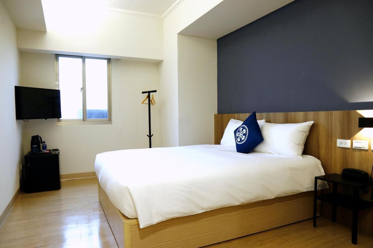 Holo Hotel Ταϊνάν Εξωτερικό φωτογραφία