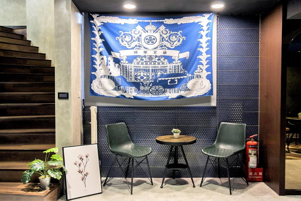 Holo Hotel Ταϊνάν Εξωτερικό φωτογραφία