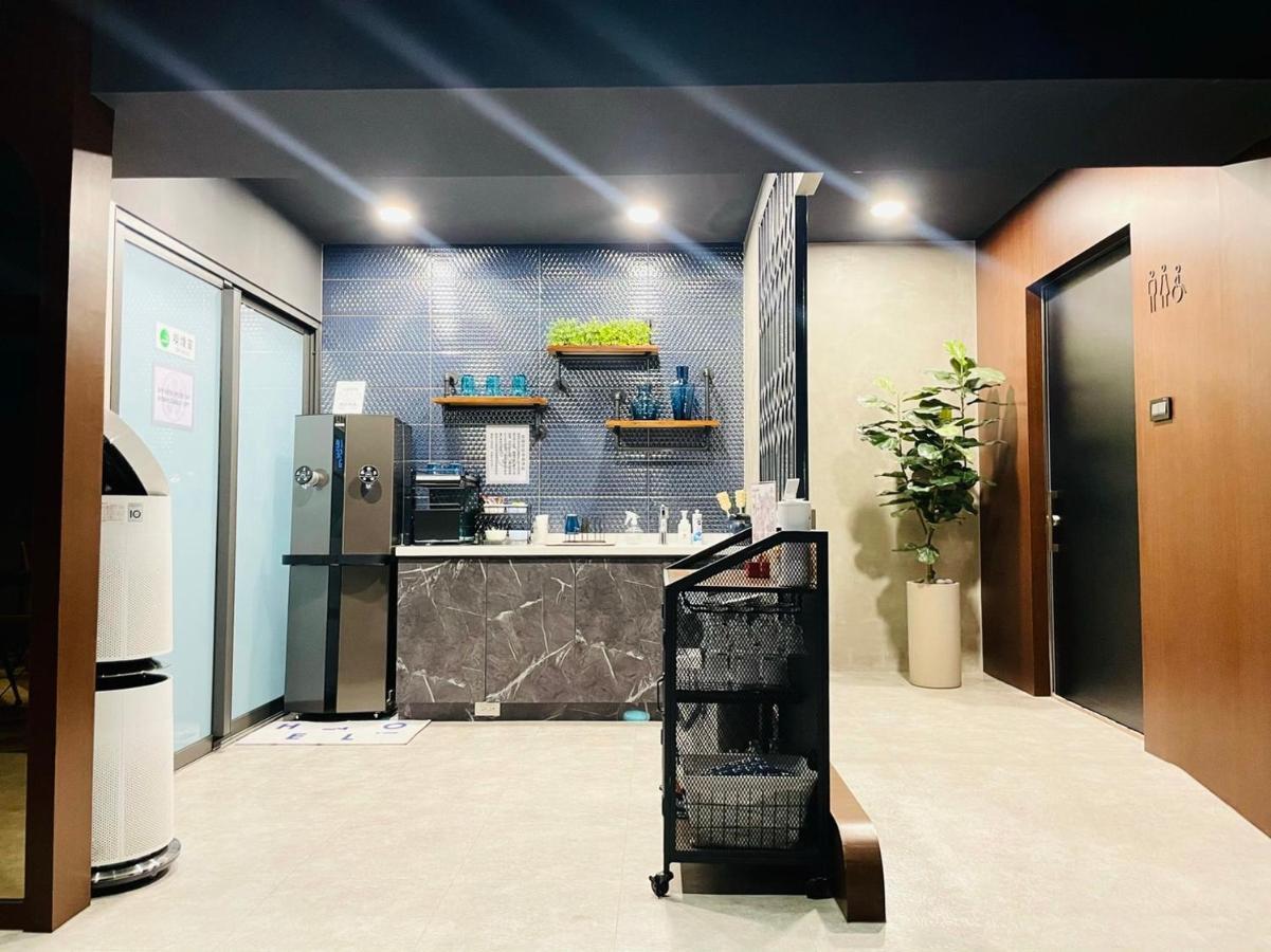 Holo Hotel Ταϊνάν Εξωτερικό φωτογραφία