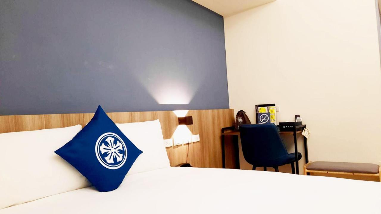 Holo Hotel Ταϊνάν Εξωτερικό φωτογραφία