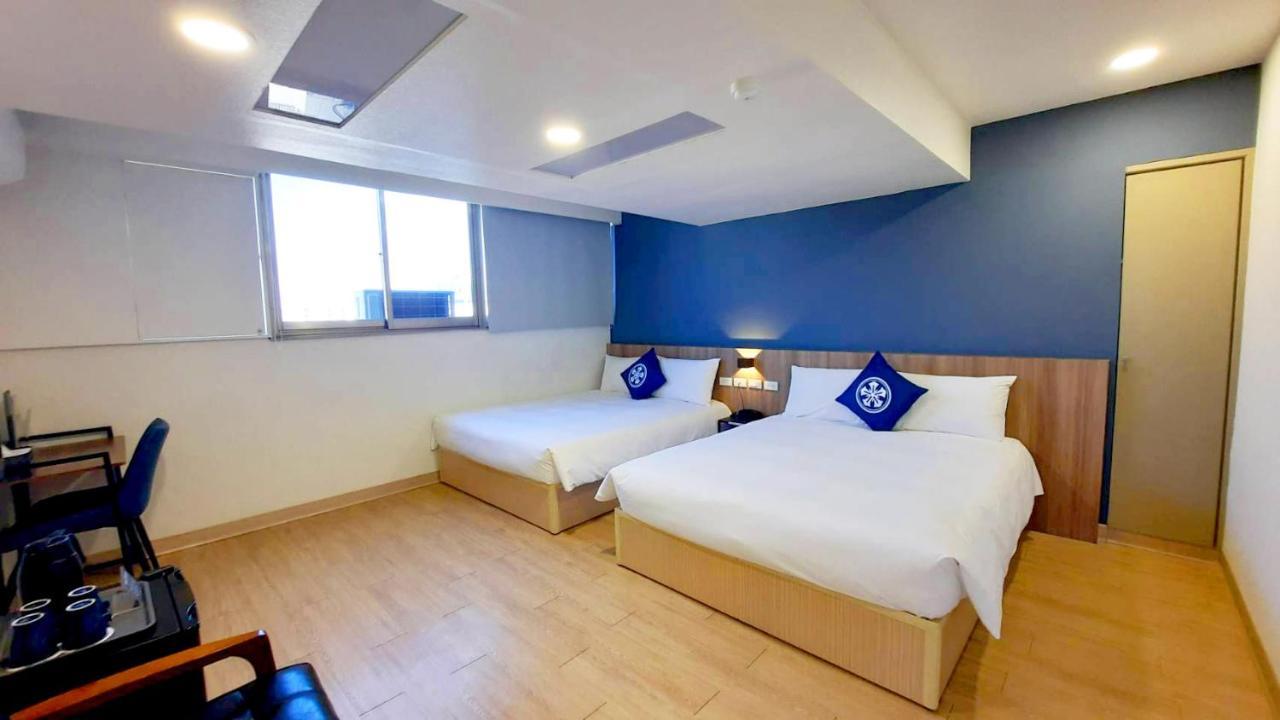 Holo Hotel Ταϊνάν Εξωτερικό φωτογραφία