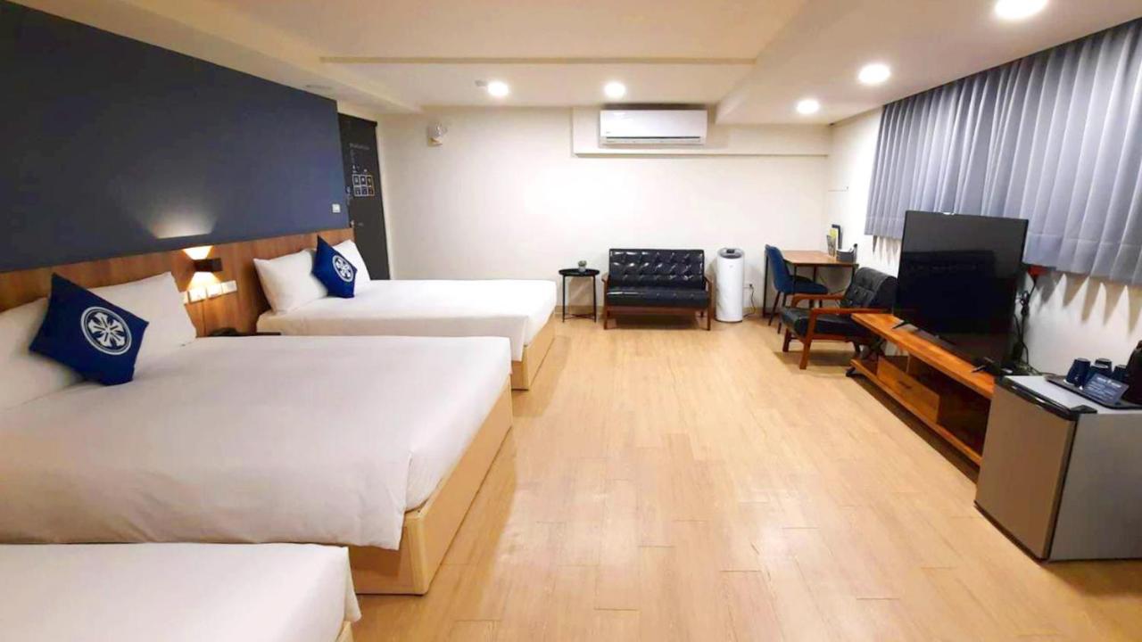 Holo Hotel Ταϊνάν Εξωτερικό φωτογραφία