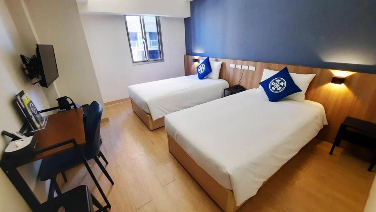 Holo Hotel Ταϊνάν Εξωτερικό φωτογραφία