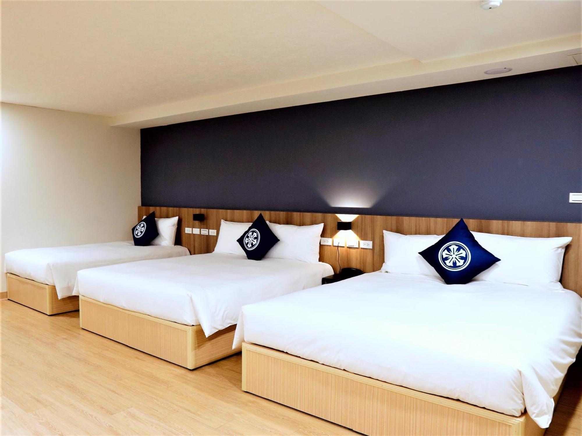 Holo Hotel Ταϊνάν Εξωτερικό φωτογραφία