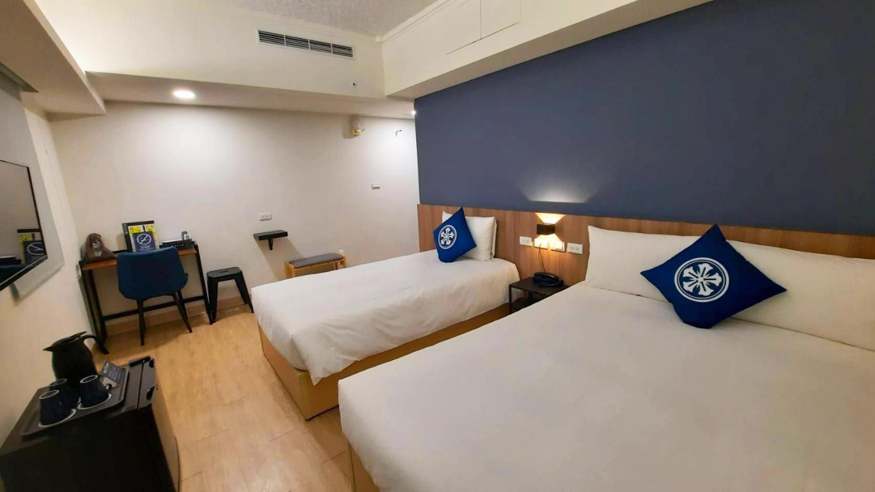 Holo Hotel Ταϊνάν Εξωτερικό φωτογραφία